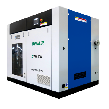 Oil Free Air Compressor 250 cfm 120 psi